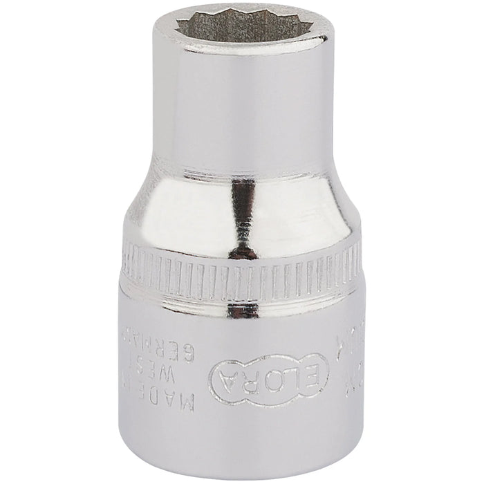 Elora Bi-Hexagon Socket, 1/2" Sq. Dr., 7/16" - 770-LA 7/16