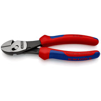 KNIPEX 73 72 180 TwinForce® High Performance Diagonal Cutter, 180mm