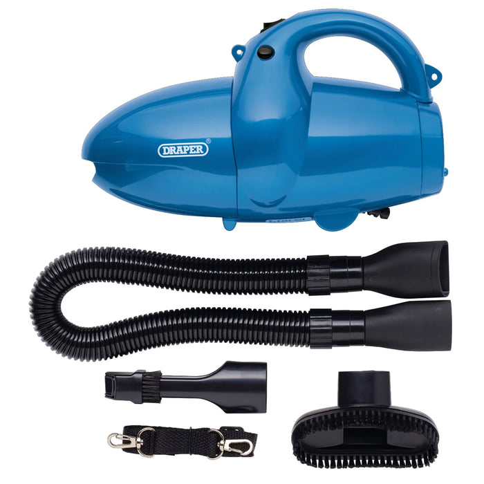 Draper Hand-Held Vacuum Cleaner, 600W - VC600A