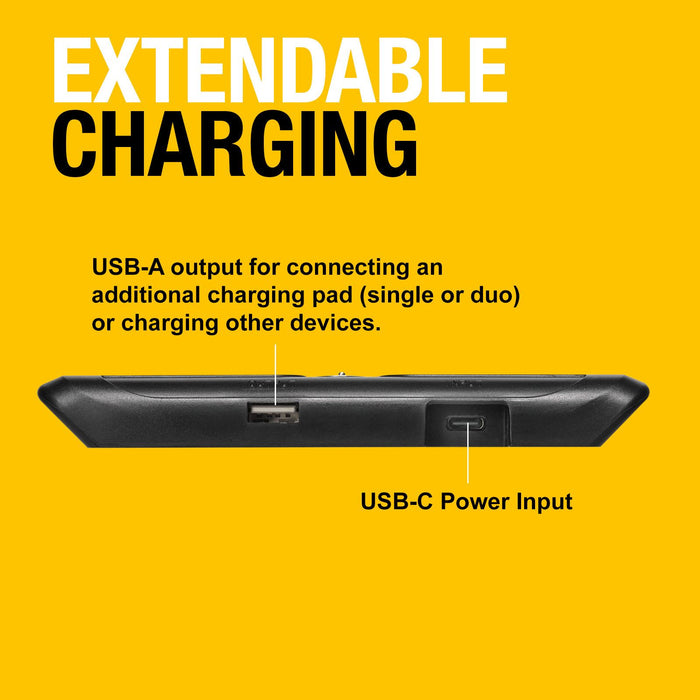 Ring RIL7SINGLE SINGLE CHARGING PAD