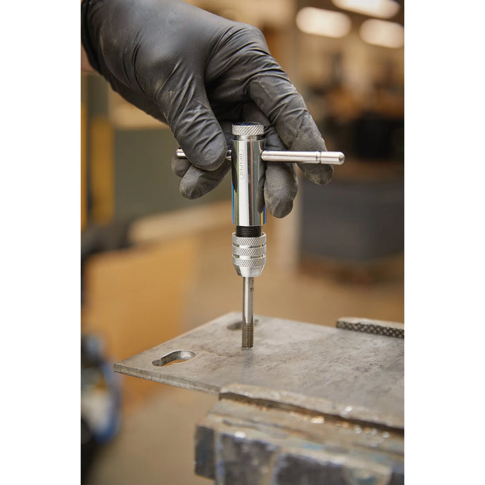 Draper Ratchet Tap Wrench, M3-M8 - RTWM38