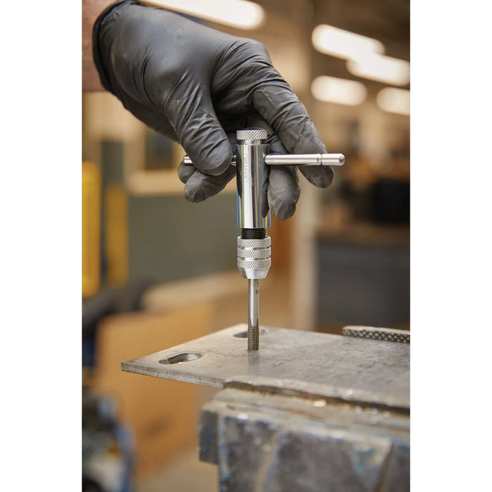 Draper Ratchet Tap Wrench, M3-M8 - RTWM38