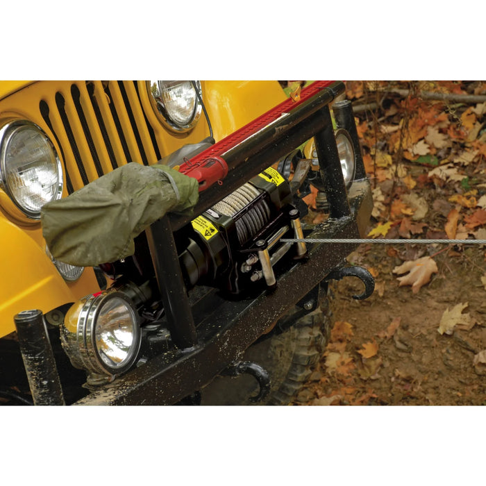Draper Expert 12V Recovery Winch, 1134kg - RW/12V-1134KGS