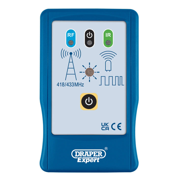 Draper Expert Vehicle Key Fob Tester - KFT