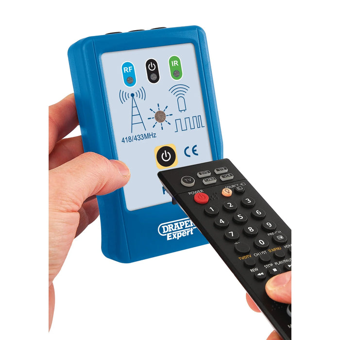 Draper Expert Vehicle Key Fob Tester - KFT