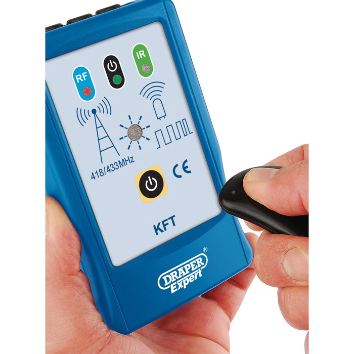 Draper Expert Vehicle Key Fob Tester - KFT