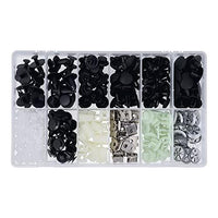 Connect Assorted Trim Clips to suit ford Fiesta 273pc 35986