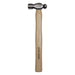 Sealey Ball Pein Hammer 12oz Hickory Shaft BPH12 Sealey - Town Tools 