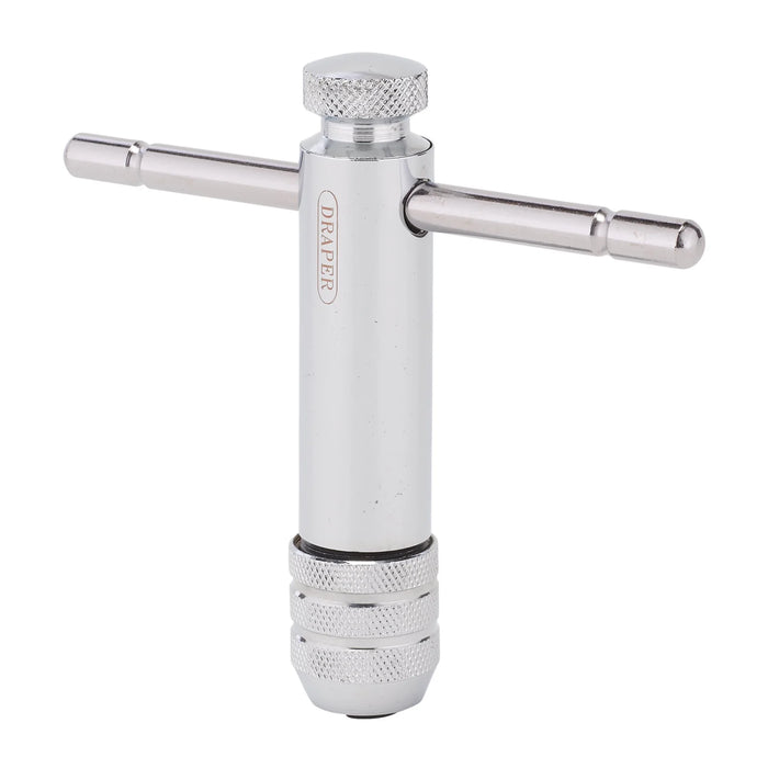 Draper Ratchet Tap Wrench, M5-M12 - RTWM512