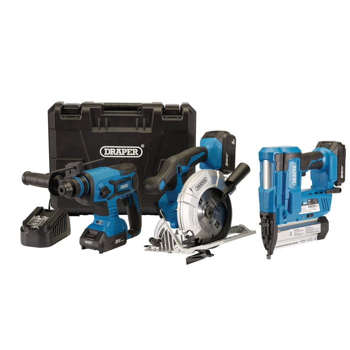 D20 20V Cordless Kit - PTKD20SFK1