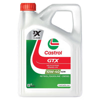 Castrol Gtx 10W-40 A3/B4 - 4L 15F8FD