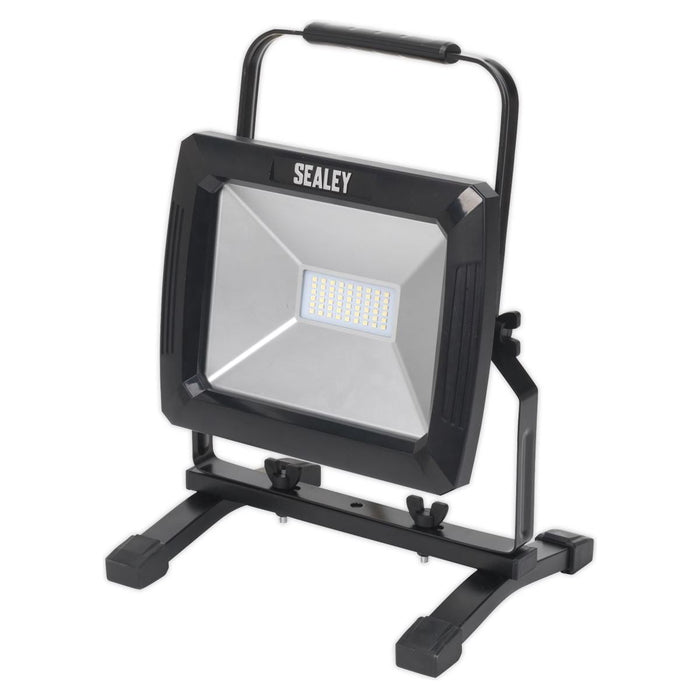 Sealey Portable Floodlight 50W Smd Led 110V Sealey - Town Tools 