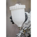 Sealey Gravity Feed Spray Gun 1.5mm Set-Up SSG503 Sealey - Town Tools 