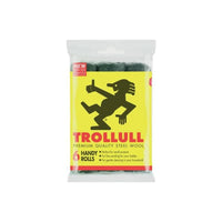 Trollull Handy Rolls Fine Steel Wool (Pack 6)