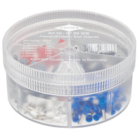 KNIPEX 97 99 906 Assortment Boxes with 450 insulated Wire Ferrules 5 x Wire