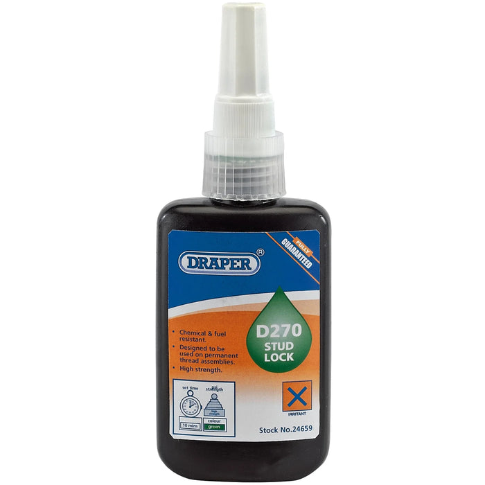 Draper D270 Stud Lock - DSL270