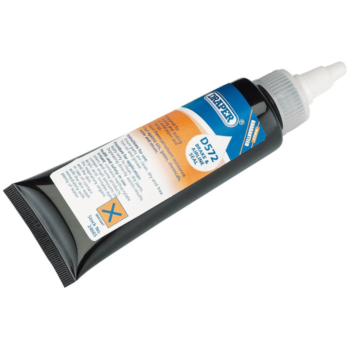 Draper D572 Brake and Air Line Seal - DBAS572