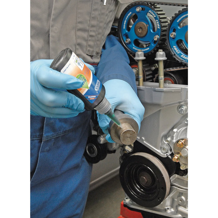 Draper D638 Bush and Sleeve Retainer - DBSR638