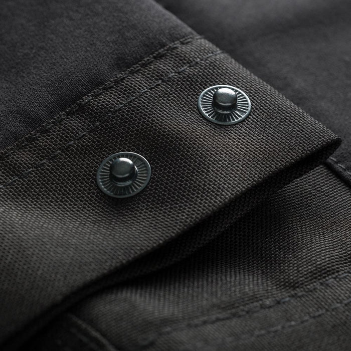 Scruffs Pro Flex Plus Holster Trousers Black 30S Scruffs - Town Tools 