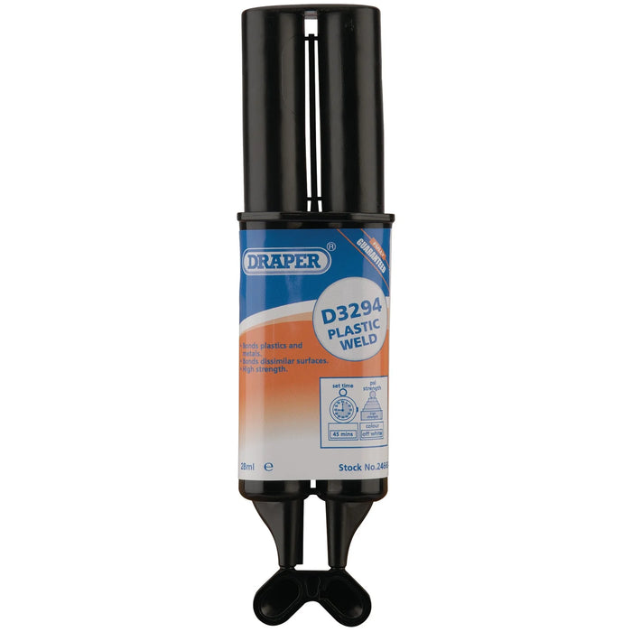 Draper D3294 Plastic Weld - DPW3294