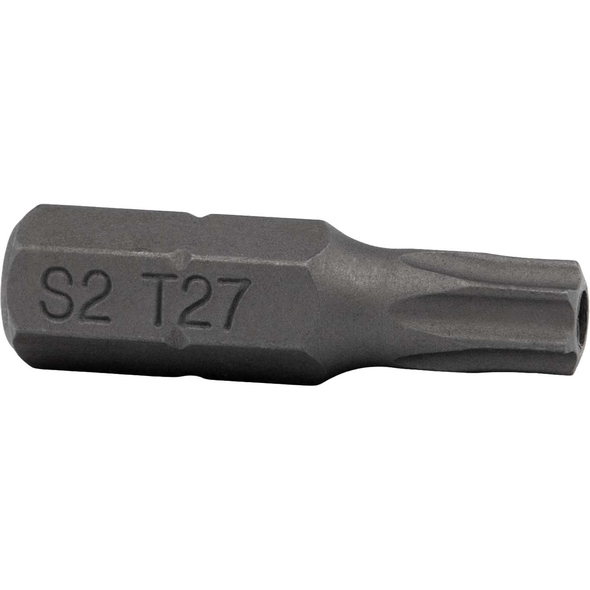 Sealey Trx-star bit t27 1/4"x25mml