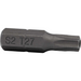 Sealey Trx-star bit t27 1/4"x25mml
