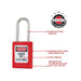 Master Lock Lockout Padlock – 35mm Body & 4.76mm Stainless Steel Shackle Master Lock - Town Tools