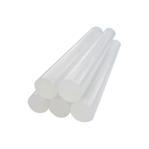 Tacwise Hot Melt Glue Sticks 7mm Extra Long (Pack 100) Tacwise - Town Tools