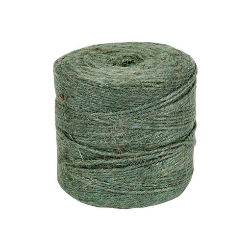 Gardman Green Jute Twine 500g Gardman - Town Tools