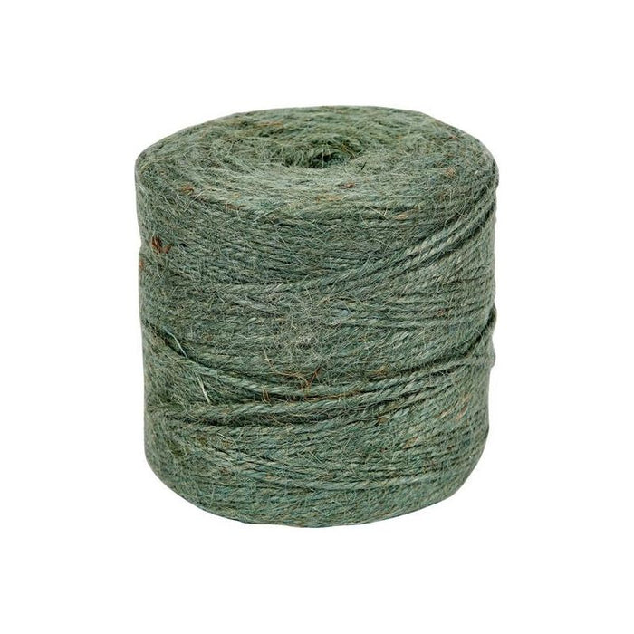 Gardman Green Jute Twine 500g Gardman - Town Tools