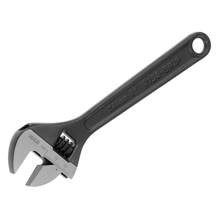 Irwin® Vise-Grip® Adjustable Wrench Steel Handle 200mm (8in) IRWIN® Vise-Grip® - Town Tools