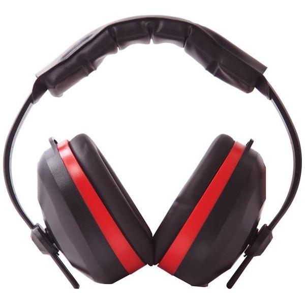 Portwest Comfort Ear Defenders - Black Portwest - Town Tools 