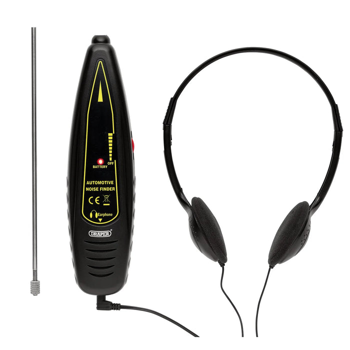 Draper Electronic Stethoscope - ETES