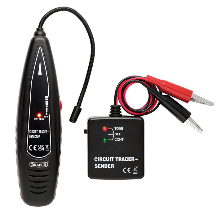 Draper 6-42V Circuit Tracer and Detector - ETCT