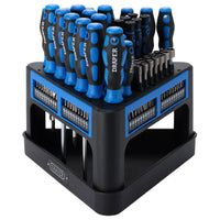 Draper Screwdriver, Socket and Bit Set (100 Piece) - 865/100