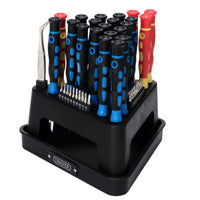 Draper Precision Screwdriver Set (52 Piece) - 865/P/52