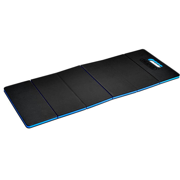 Draper Mechanics Large Folding Foam Mat, 455 x 1200mm - FMM2
