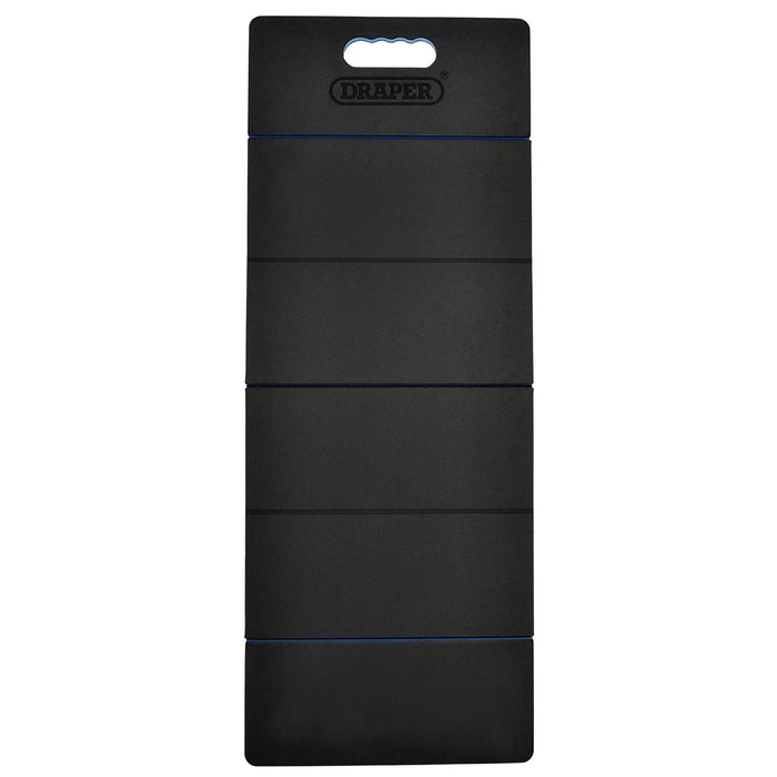 Draper Mechanics Large Folding Foam Mat, 455 x 1200mm - FMM2