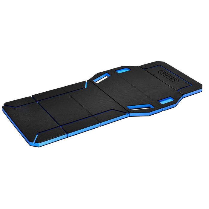 Draper Mechanics Extra Large Folding Foam Mat, 570 x 1200mm - FMM3