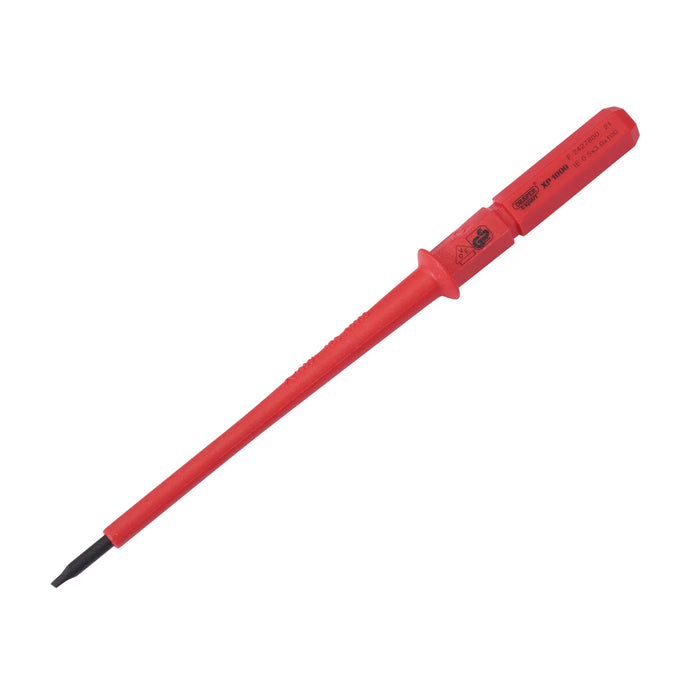 XP1000® VDE Plain Slot Interchangeable Screwdriver Blade, 3 x 100mm - 9651P
