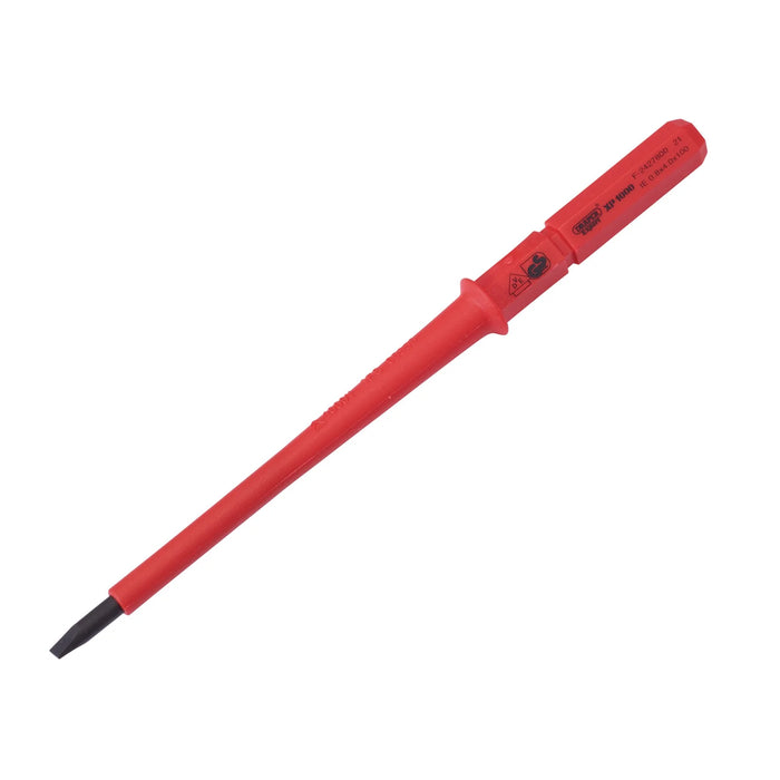 XP1000® VDE Plain Slot Interchangeable Screwdriver Blade, 4 x 100mm - 9651P