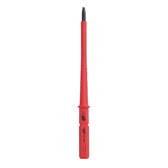 XP1000® VDE Plain Slot Interchangeable Screwdriver Blade, 4 x 100mm - 9651P