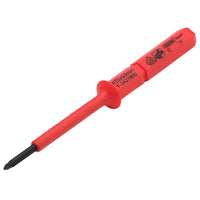 XP1000® VDE PZ Type Interchangeable Screwdriver Blade, No.0 x 60mm - 9651PZ
