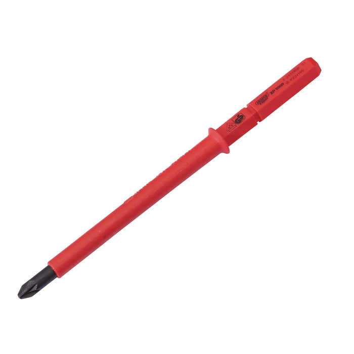 XP1000® VDE PZ Type Interchangeable Screwdriver blade 1-2