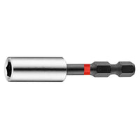 Teng Tools 1/4" Magnetic Impact Bit Holder 60mm