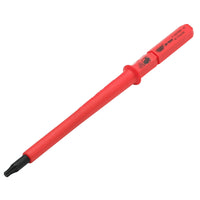 XP1000® VDE Draper TX-STAR® Interchangeable Screwdriver Blade, T15 x 100mm