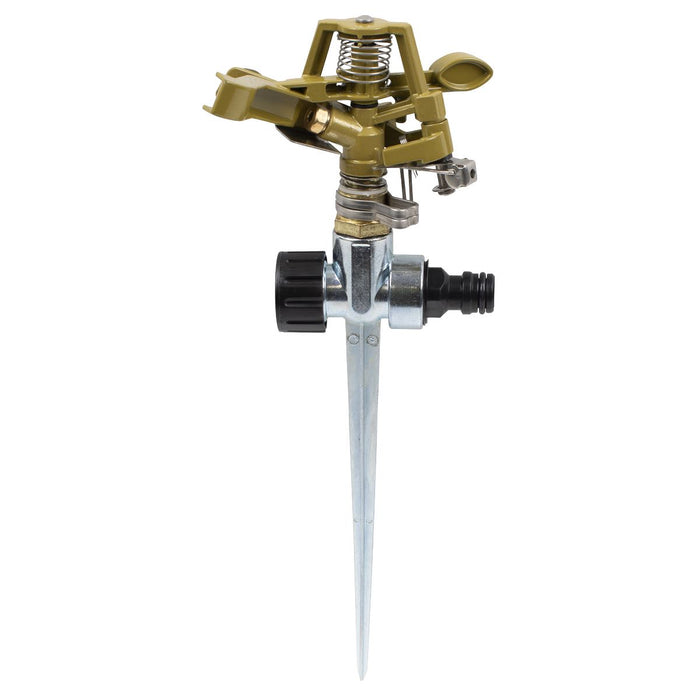 Sealey Pulsating Water Sprinkler on Metal Spike JS303 Sealey - Town Tools 