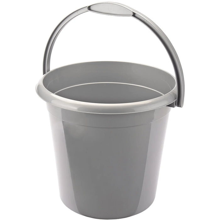 Draper Plastic Bucket, 9L - DBG