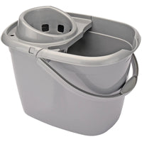 Draper Plastic Mop Bucket, 12L - MBG