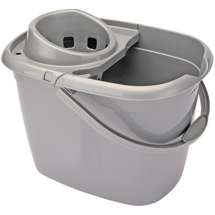 Draper Plastic Mop Bucket, 12L - MBG